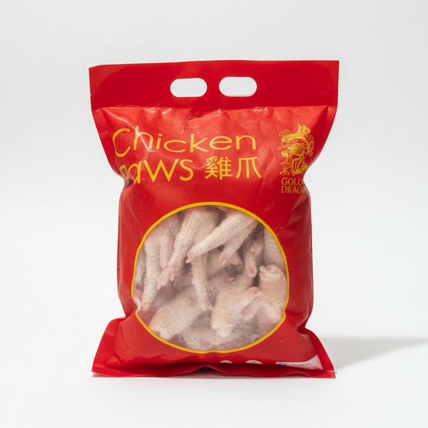 Chicken Paws 1kg (Frozen)  PLEASE CHOOSE A.M. DELIVERY ONLY