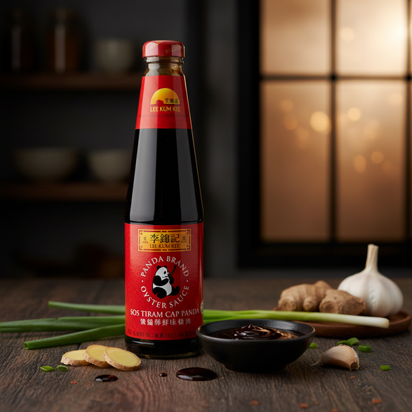 Panda Oyster Sauce 907g