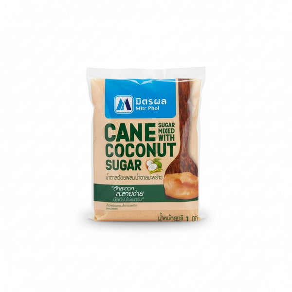 Cane Sugar Mixed With Coconut Sugar 1kg