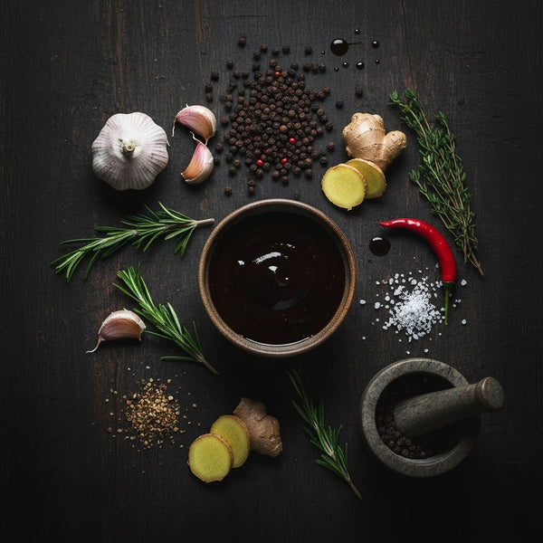 Black Pepper Sauce 350g