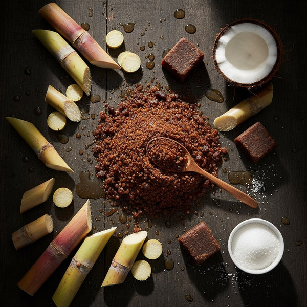 Cane Sugar Mixed With Coconut Sugar 1kg