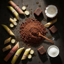 Cane Sugar Mixed With Coconut Sugar 1kg