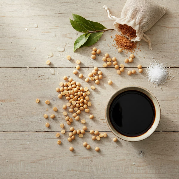 Gluten Free Light Soy Sauce 250ml