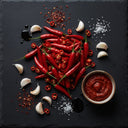 Chilli Garlic Sauce 368g