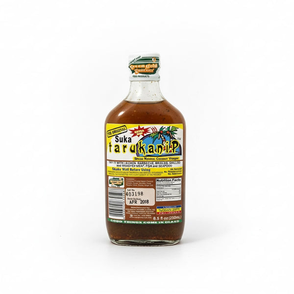 Pinakurat Spiced Natural Coconut Vinegar 250ml