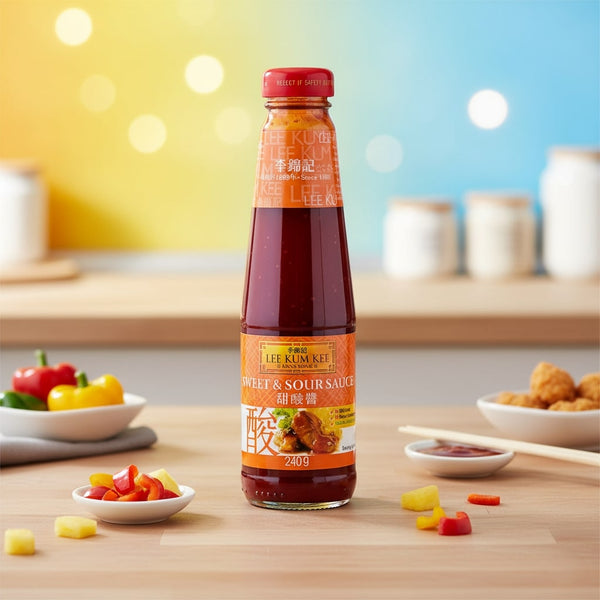 Sweet and Sour Sauce 240g