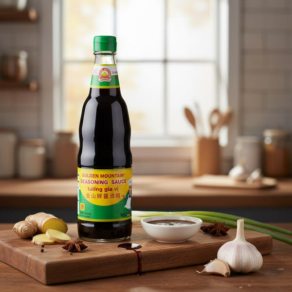 Seasoning Sauce 600ml