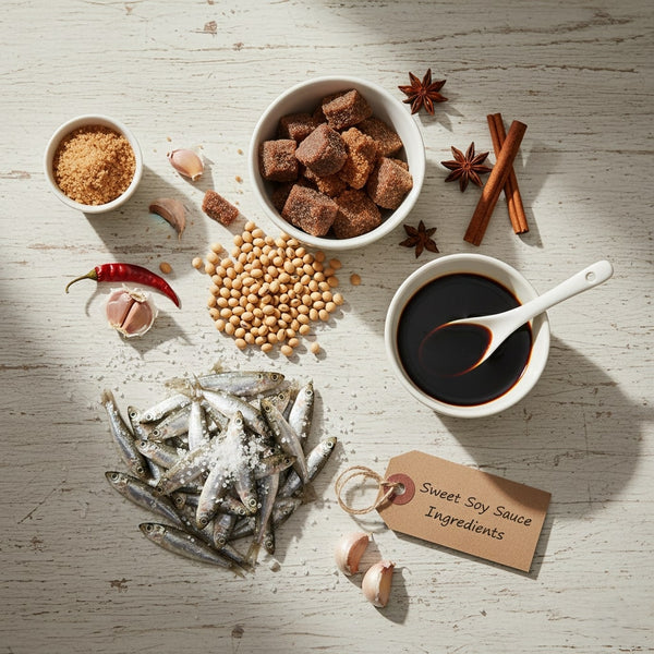 Sweet Soy Sauce 700ml.