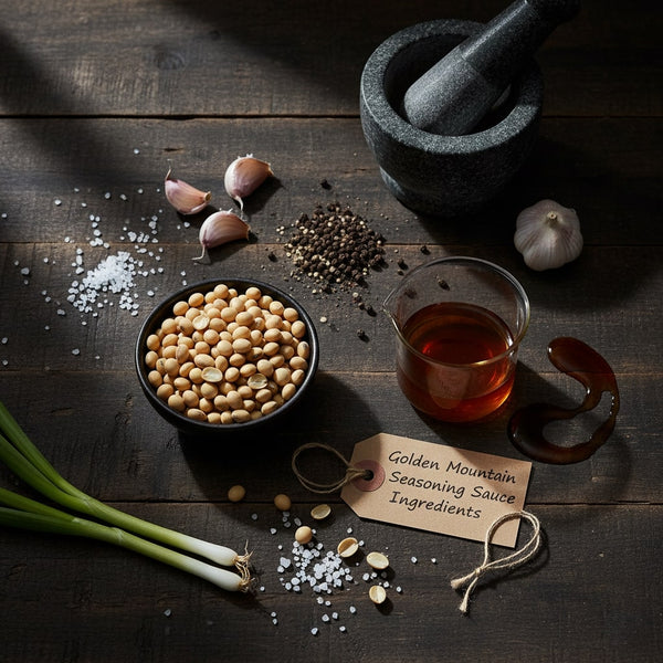 Seasoning Sauce 600ml