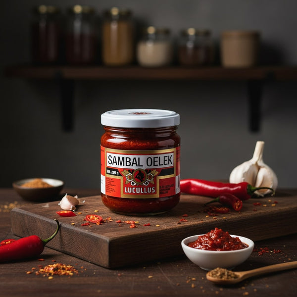 Sambal Oelek 200g