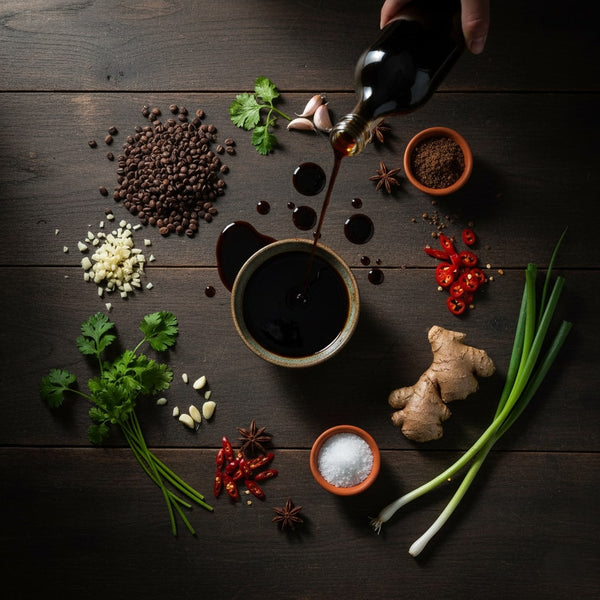 Maggi Thai Seasoning Sauce 680ml