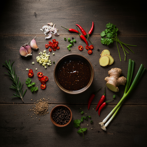 Chicken Rice Sauce 730ml