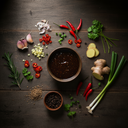 Chicken Rice Sauce 730ml