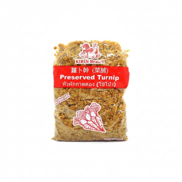 Preserved Turnip Chopped 500g