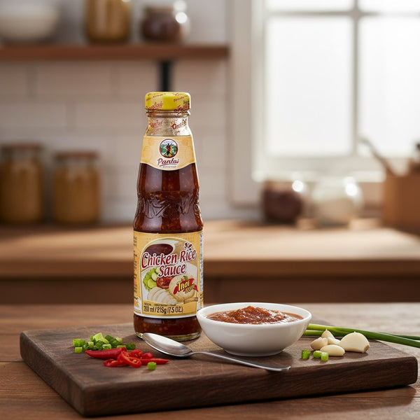 Splenditto Rice Sauces Authentic Chicken Rice Sauce 200ml | Pantai Thai-style Dip – Thai Food ...