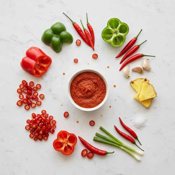 Sambal Oelek 200g