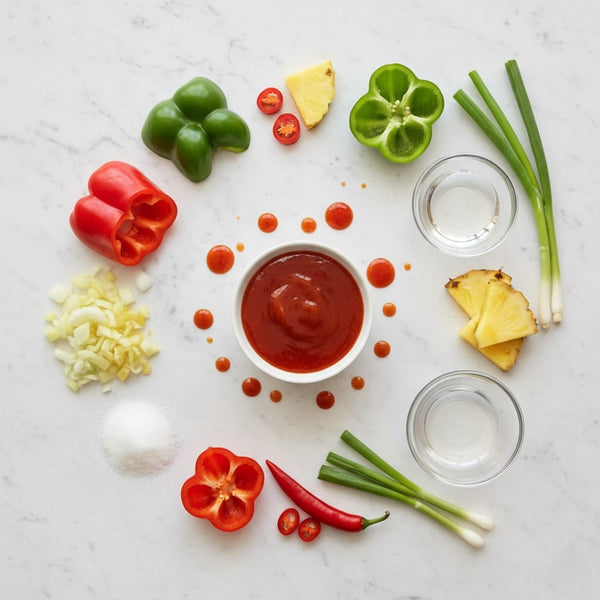 Sweet and Sour Sauce 240g