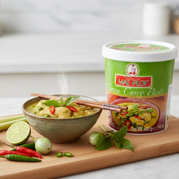 Green Curry Paste 400g (MP)