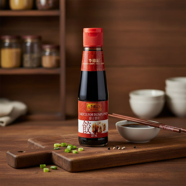 Soy Sauce For Dumplings 207ml