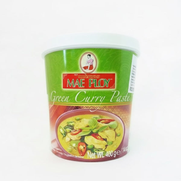 Green Curry Paste 400g (MP)