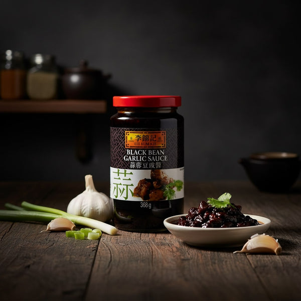 Black Bean Garlic Sauce 368g