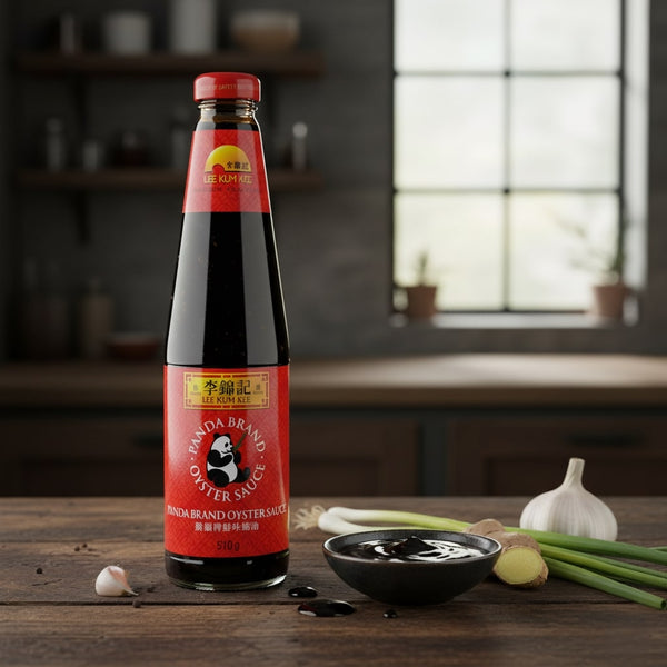 Panda Oyster Sauce 510g