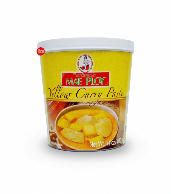 Yellow Curry Paste 400g (MP)