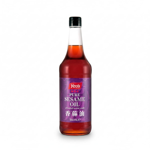 Pure Sesame Oil 640ml
