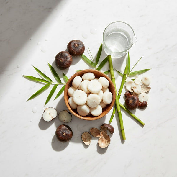 Water Chestnuts - Whole 227g