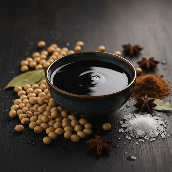 Superior Dark Soy Sauce 500ml