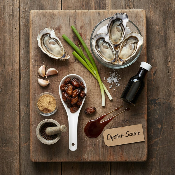 Panda Oyster Sauce 907g