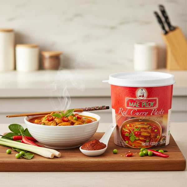 Red Curry Paste 1kg (MP)