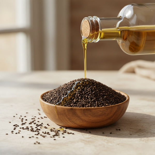 Pure Sesame Oil 640ml