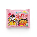 Buldak Hot Chicken Ramen-Carbonara Flavour 130g