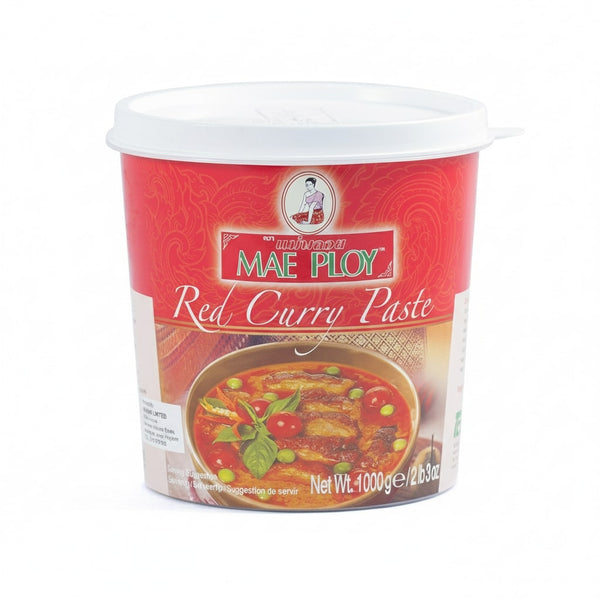 Red Curry Paste 1kg (MP)