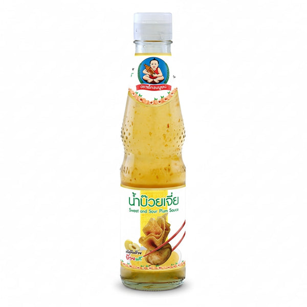 Sweet & Sour Plum Sauce 300ml