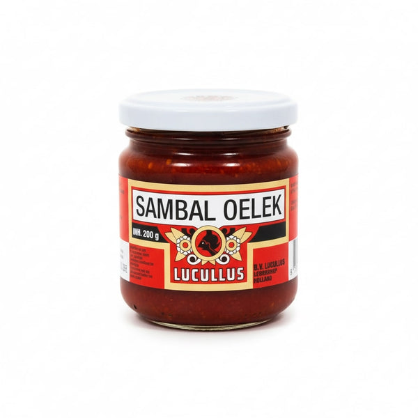 Sambal Oelek 200g
