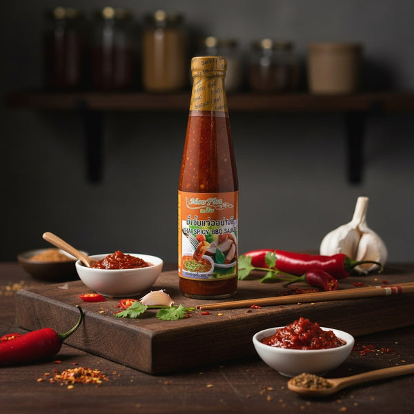 Thai Spicy BBQ Sauce 280g