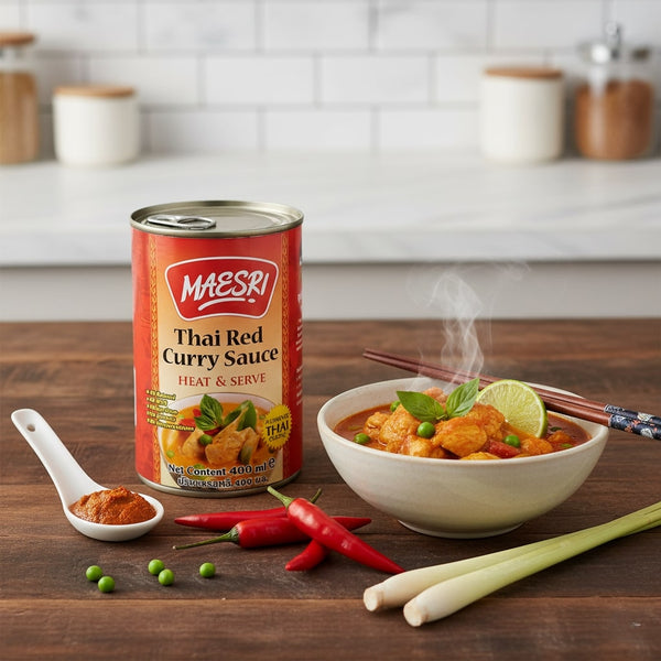 Soup - Red Curry 400ml