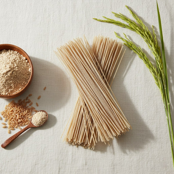 Instant Whole Grain Rice Vermicelli Gluten Free 225g