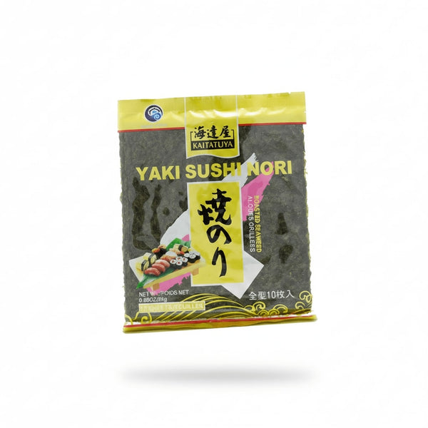 Sushi Nori 25g (10 Sheets)