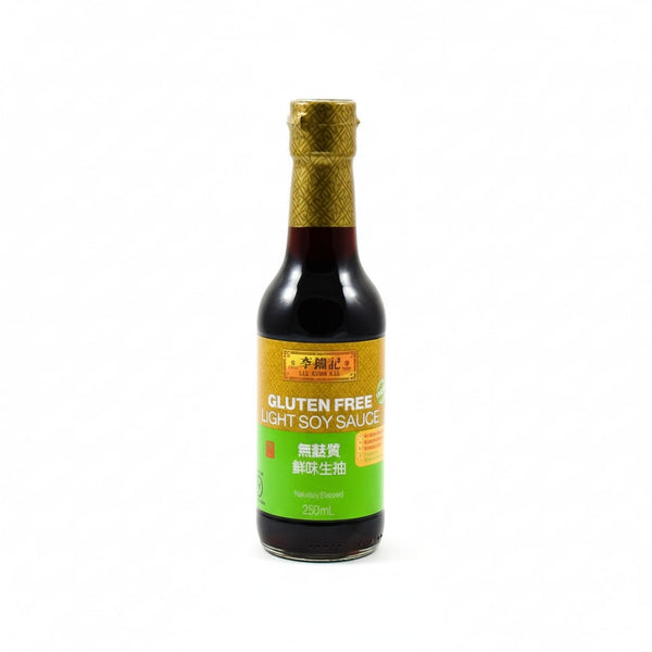 Gluten Free Light Soy Sauce 250ml
