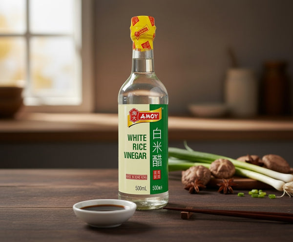 White Rice Vinegar 500ml