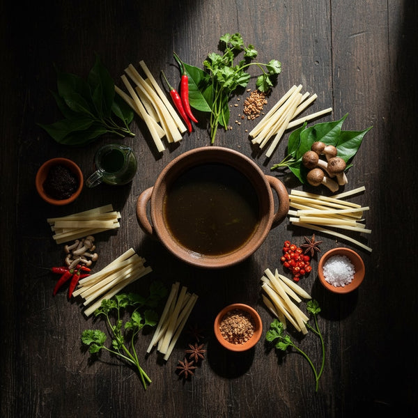 Bamboo Shoot (Kaeng Laos Style) 680g