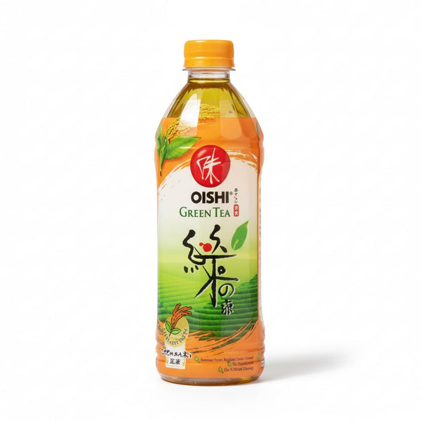 Green Tea Drink - Genmai  500ml
