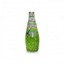 Pandan Drink with Basil Seed 290ml