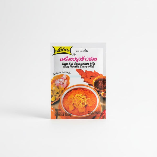 Kao Soi Seasoning Mix 50g
