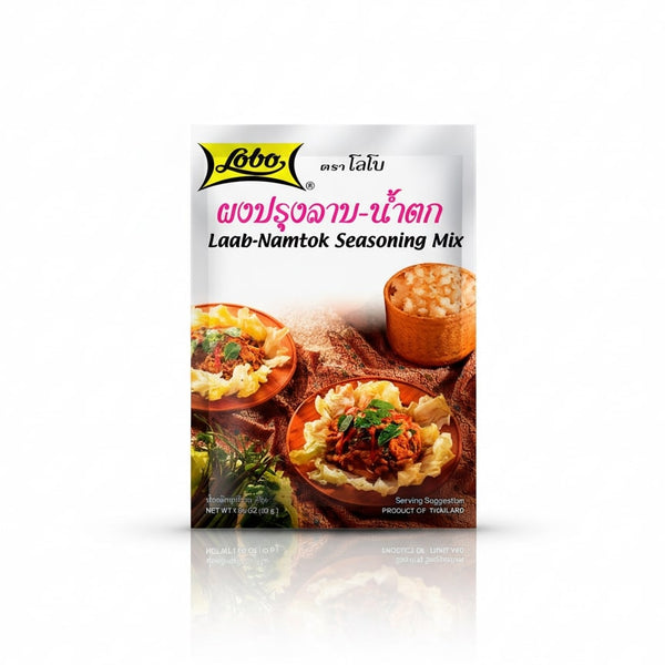 Laab Namtok Seasoning Mix 30g