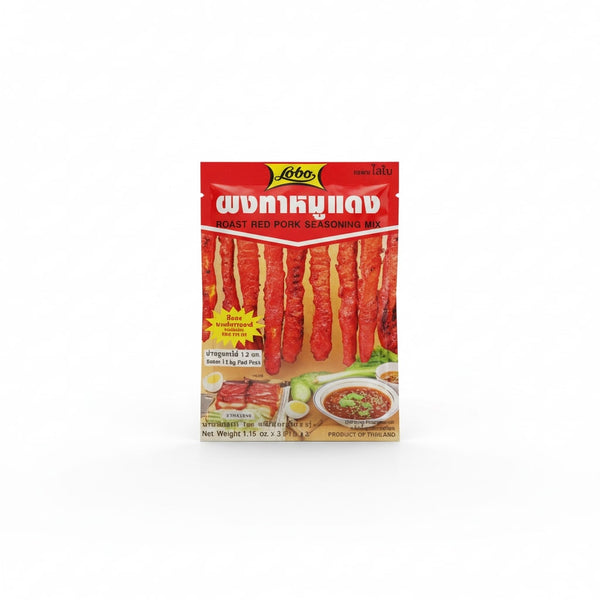 Roast Red Pork Seasoning Mix 100g