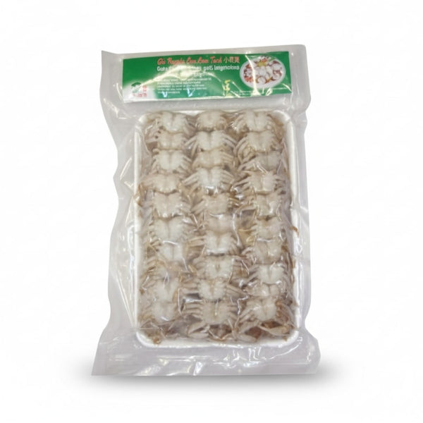 Baby Rice Crab 500g (Frozen)  PLEASE CHOOSE A.M. DELIVERY ONLY
